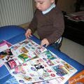 Mon 1er catalogue de jouets