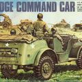 Dodge war 2 by Airfix 1/35 scale. 