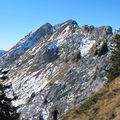 LE SUET, ROCHERS des TRAVERSIERS, LE LACHAT