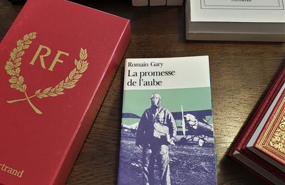 La Promesse de l'aube - Romain Gary