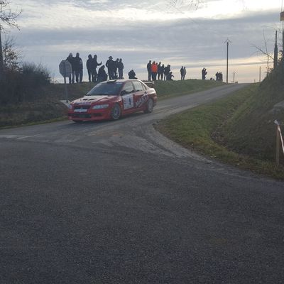 Rallye Régional Coeur des Vignobles 2019