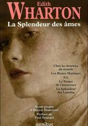 La splendeur des âmes, Edith Wharton