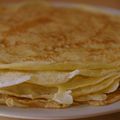 PATE A CREPES