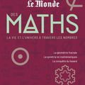 Le monde des maths 2 : la vie et l'univers à travers les nombres