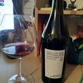 domaine Stéphane Tissot 2014 arbois "trousseau singulier"