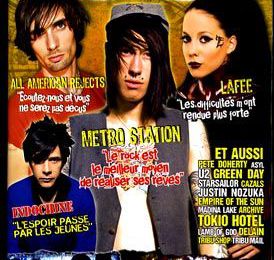 Tribu Rock n°20 (France)