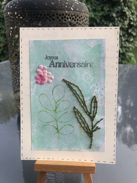 Toujours plein de cartes pour toutes occasions 