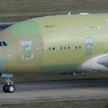 Aéroport Toulouse-Blagnac: Singapore Airlines: Airbus A380-841: F-WWSA (9V-SKT): MSN 92.