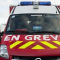 Grève des pompiers