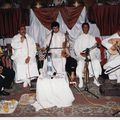 L'orchestre de Safi en 1986