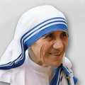 Cinq des plus belles prières de Mère Térésa: Quand je suis blessé, Alors la paix viendra, Je t'aime tel que tu es, Faites-le QMM