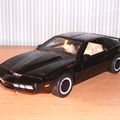 Pontiac Knight Rider