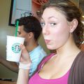 Starbucks attitud!!!!