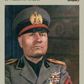 Le mystère Mussolini, par Maurizio Serra, de l'Académie française