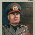 Le mystère Mussolini, par Maurizio Serra, de l'Académie française