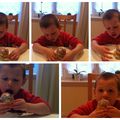 L'art de manger un Cupcake
