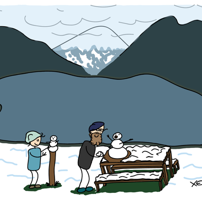 Pyrénées 2023 Jour 2, De Vielle Aure à Labuerda