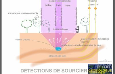 43 cours de SOURCIER pour les collégiens