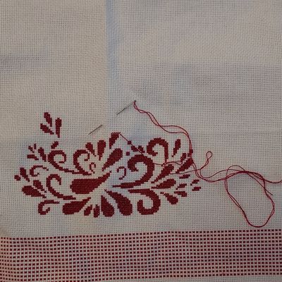 Tiens un nouveau torchon...