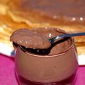 Dudutella sans oeufs (pâte à tartiner légère)