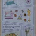 Des travaux manuels