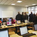 Samedi 14 Mars 2014 - Portes ouvertes au Collège Lamartine à Hondschoote