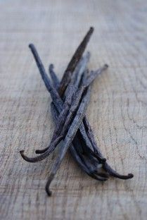 Vanille de Madagascar...