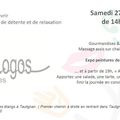 Lelogos massage : Inauguration