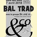 7 avril Bal Trap à Druyes les belles Fontaines !