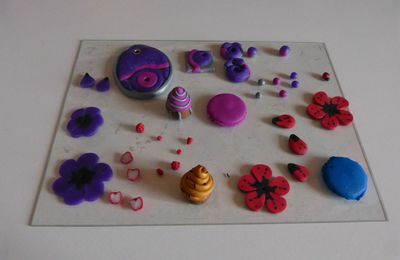 Atelier fimo