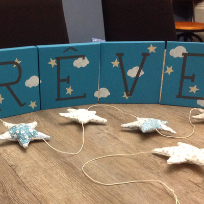 Liste de Naissance Sandrine et Mehdi