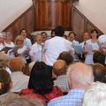 Après-midi musical au temple