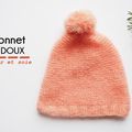 Un Bonnet pour commencer l'Année !