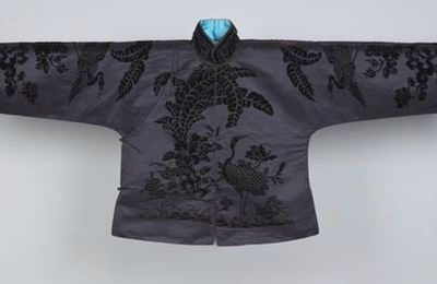 Man's Jacket, Chinese, Late 19th century