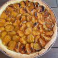 tarte aux reines-claudes