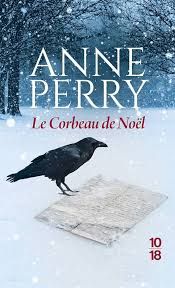 Le corbeau de Noël de Anne Perry