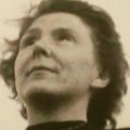 Angèle Vannier (1917-1980) : L’aveugle à son miroir