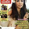 Eva Longoria à la une de TV Guide