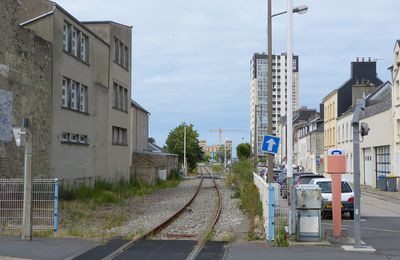 Une autoroute ferroviaire entre Cherbourg et Mouguerre en 2021