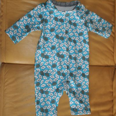 La première grenouillère de Ludo