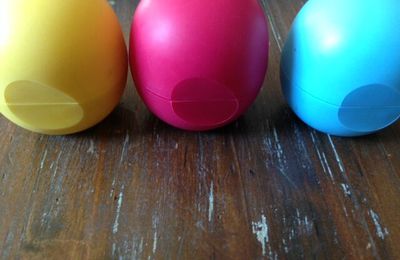 Test et Revue de baumes EOS