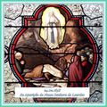 Dia 7 (23.02.1858) - 7ª aparição de Nossa Senhora de Lourdes