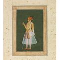 Portrait of Prince Khurram, Later Shah Jahan, Mughal India, circa 1620