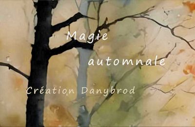Magie automnale