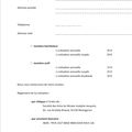 Bulletin d'adhésion /Société des Amis du Musée Municipal Josèphe Jacquiot