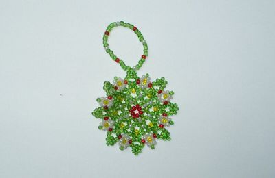 couronne de noël