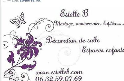 DECORATION DE SALLES, FETES, ANIVERSAIRES, MARIAGES, ESPACES POUR ENFANTS, ETC....