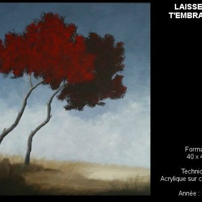 Laisse moi t'embrasser