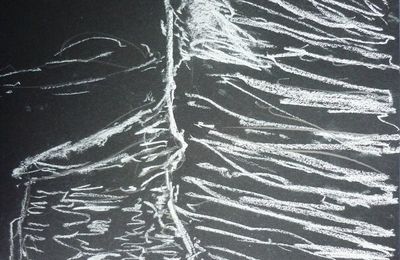 le négatif des falaises 2 : pourquoi le ciel est noir