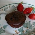 Fondants au chocolat